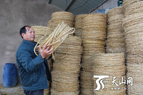 天山网讯（通讯员吴建忠